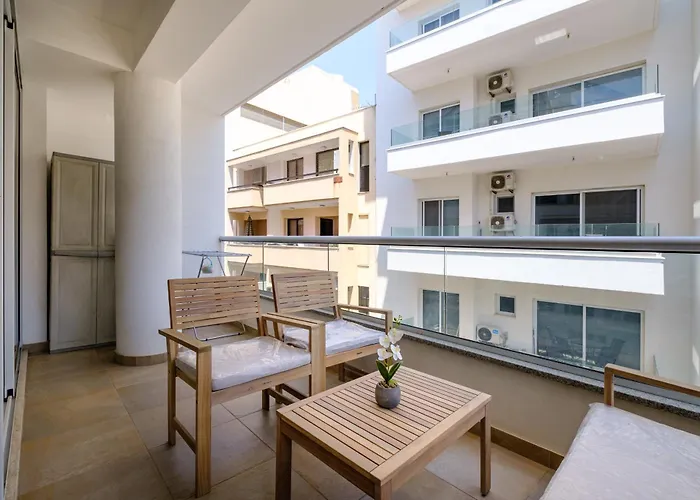 Giorgio Downtown 2 Bedroom Appartamento *