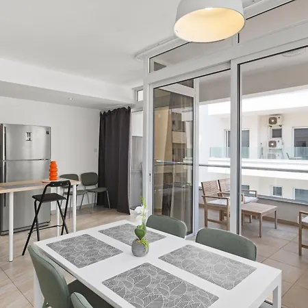 Appartement Giorgio Downtown 2 Bedroom *