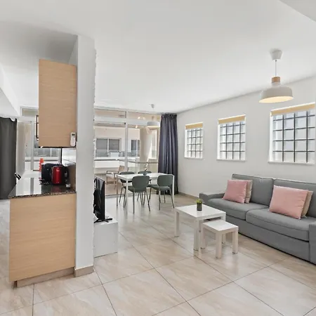 Giorgio Downtown 2 Bedroom Apartment